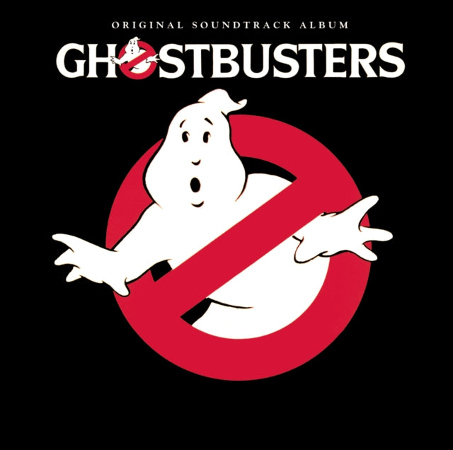 Soundtrack - Ghostbusters - CD