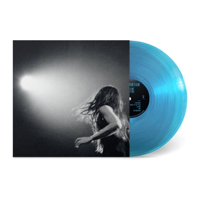Iris (Translucent Turquoise LP Vinyl)