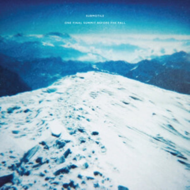 Submotile - One Final Summit Before The Fall - LP Vinyl
