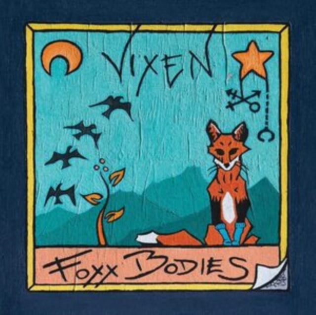 Foxx Bodies - Vixen (Dl Card) - LP Vinyl