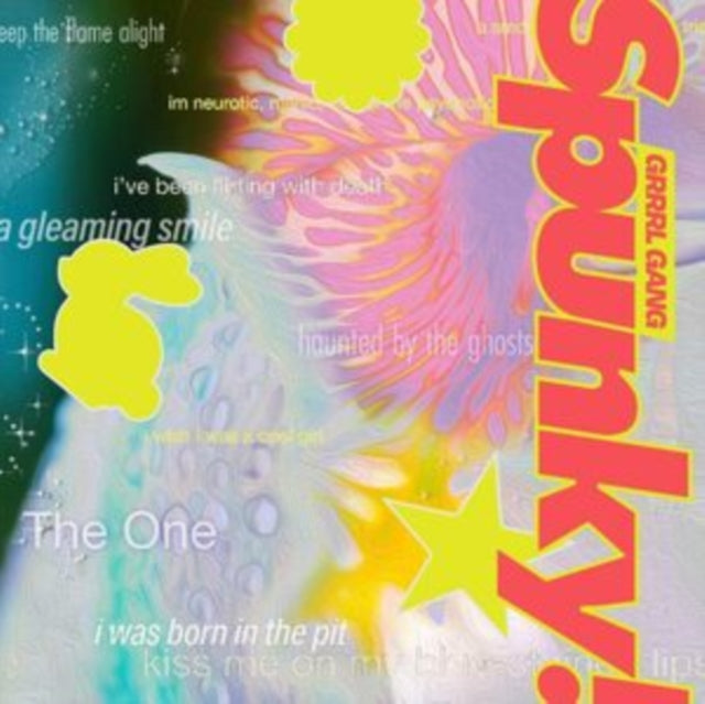 This LP Vinyl is brand new.Format: LP VinylThis item's title is: Spunky! (Opaque Pink LP Vinyl)Artist: Grrrl GangBarcode: 759656077811Release Date: 10/6/2023