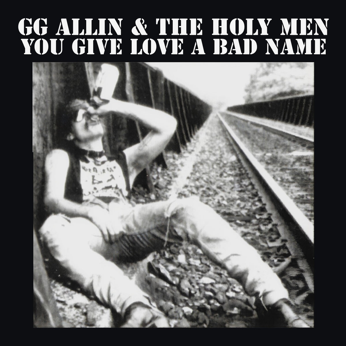 You Give Love A Bad Name