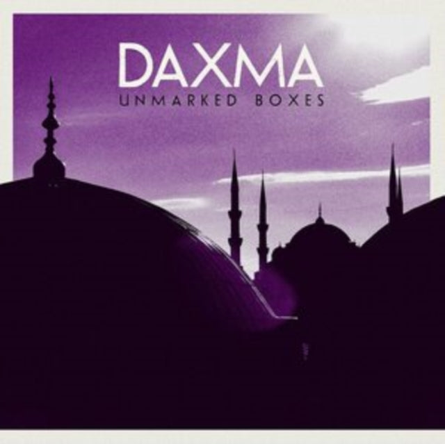 Daxma - Unmarked Boxes - LP Vinyl
