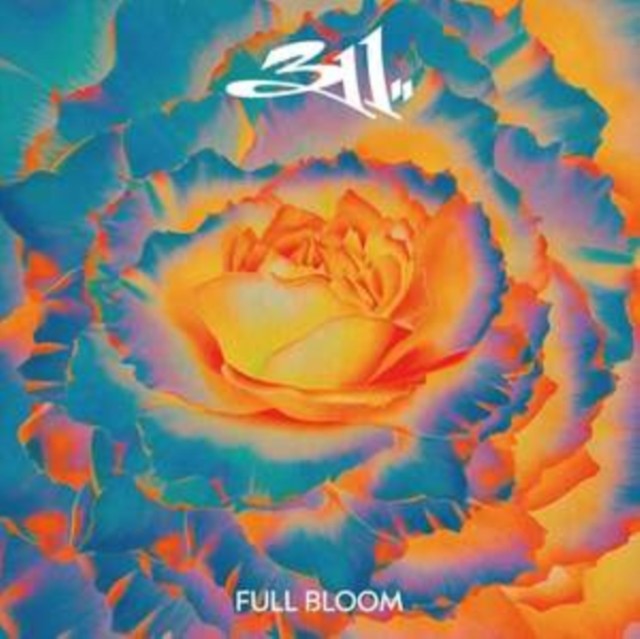 Full Bloom (Clear LP Vinyl)