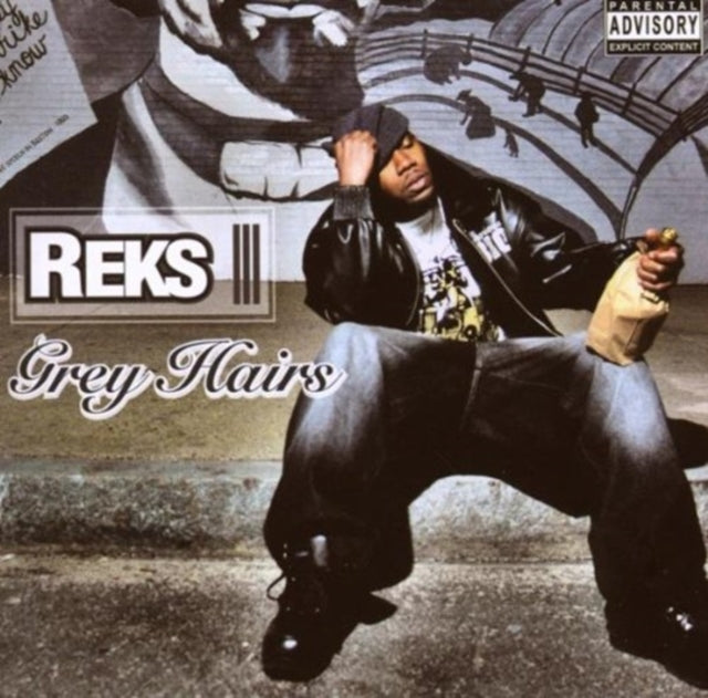 Reks - Grey Hairs - CD