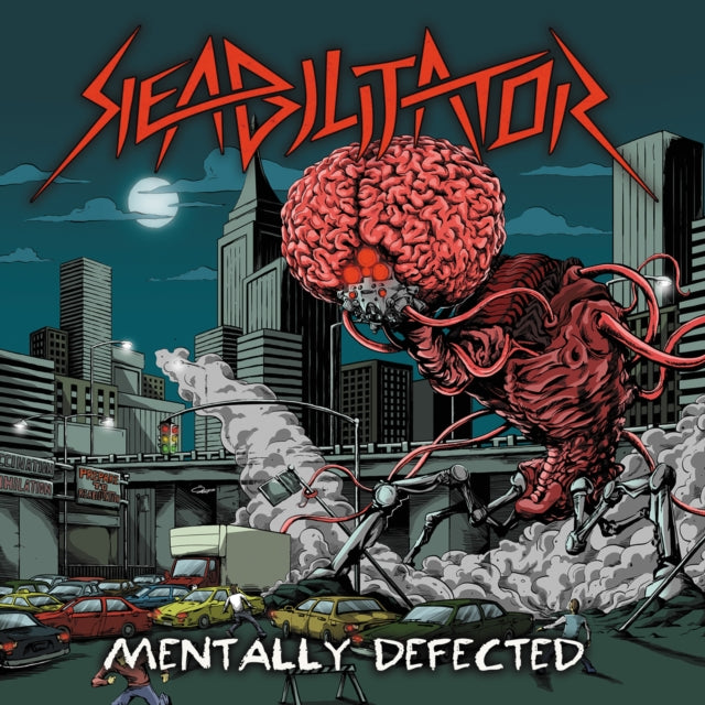 Product Image : This CD is brand new.<br>Format: CD<br>This item's title is: Mentally Defected<br>Artist: Reabilitator<br>Label: MDD RECORDS DISTRIBU<br>Barcode: 765588181236<br>Release Date: 1/20/2023