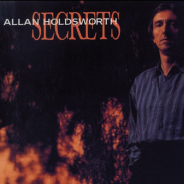 Allan Holdsworth - Secrets - CD