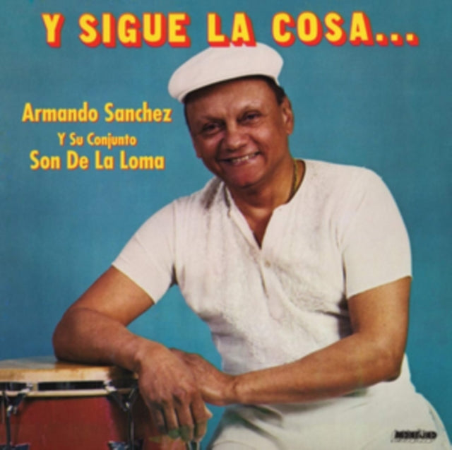 This CD is brand new.Format: CDMusic Style: SalsaThis item's title is: Y Sigue La CosaArtist: Armando SanchezBarcode: 767436051821Release Date: 9/14/2018