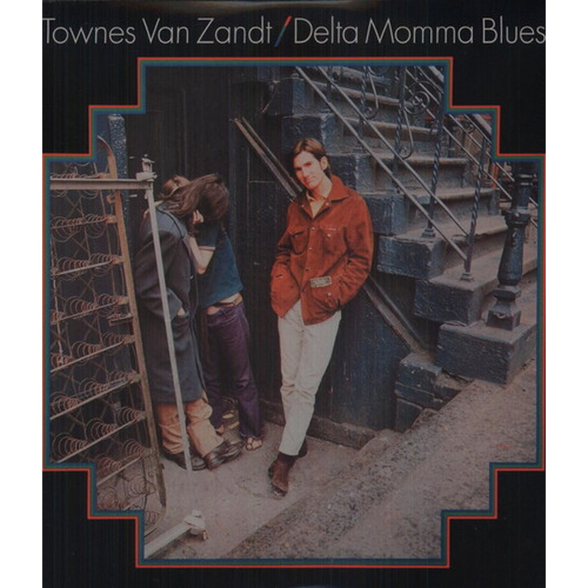 Delta Momma Blues