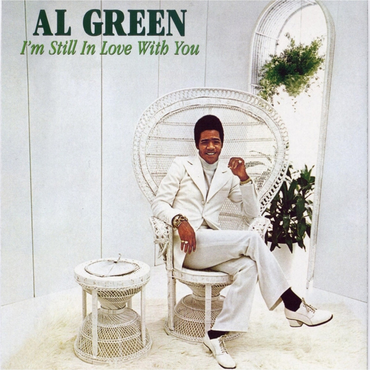I'm Still In Love With You & Al Green Explores Your Mind