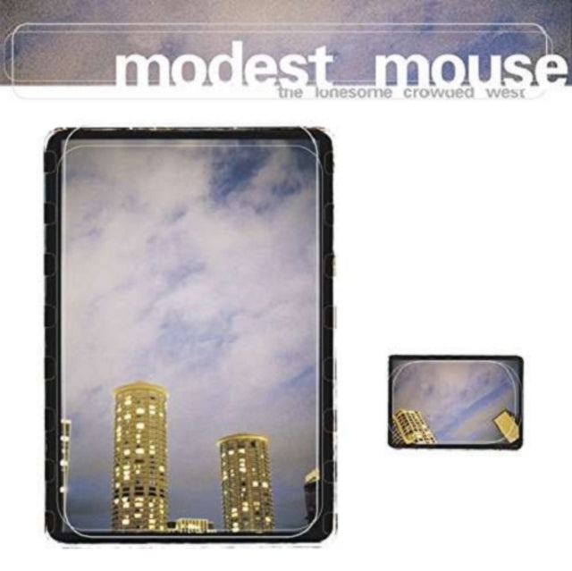 Golden Casket (X) (Limited Edition/Deluxe Box With CD/Large T-Shirt) & Lonesome Crowded West