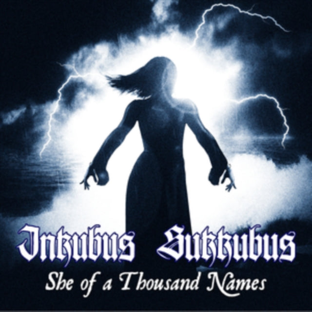 This CD is brand new.Format: CDMusic Style: Goth RockThis item's title is: She Of A Thousand NamesArtist: Inkubus SukkubusLabel: RESURRECTIONBarcode: 769577855757Release Date: 6/16/2023