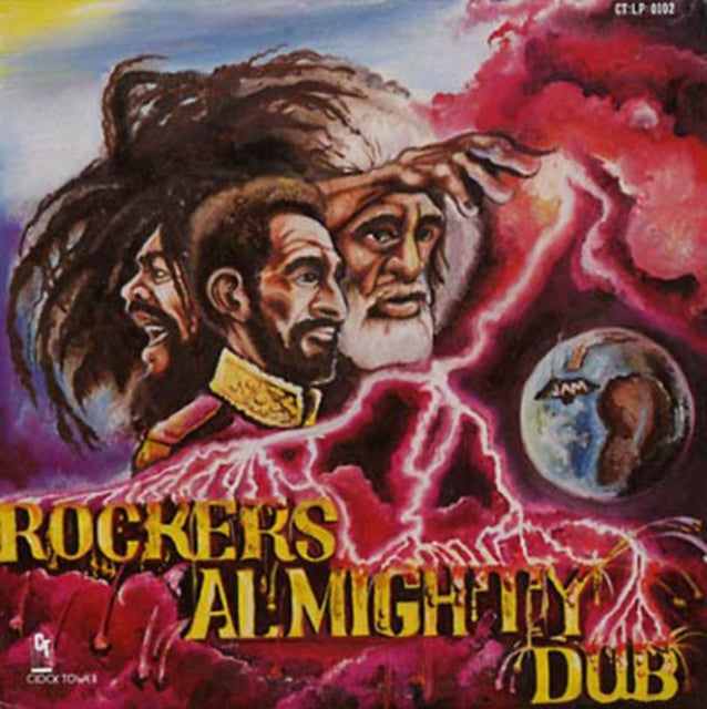 This LP Vinyl is brand new.Format: LP VinylMusic Style: DubThis item's title is: Rocker's Almighty DubArtist: Various ArtistsLabel: Clocktower RecordsBarcode: 769791974333Release Date: 8/2/2019