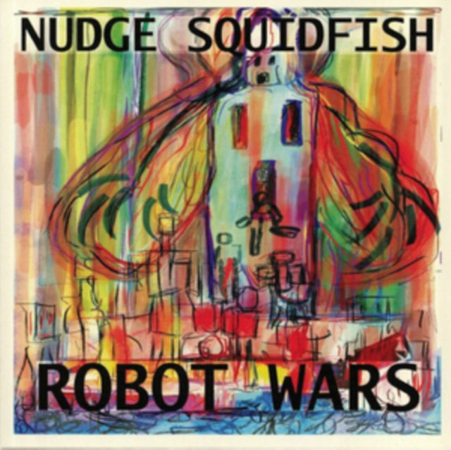 This LP Vinyl is brand new.Format: LP VinylThis item's title is: Robot WarsArtist: Nudge SquidfishBarcode: 769791976443Release Date: 4/3/2020