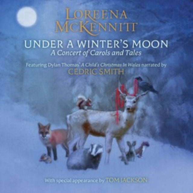 Under A Winter's Moon (3LP)