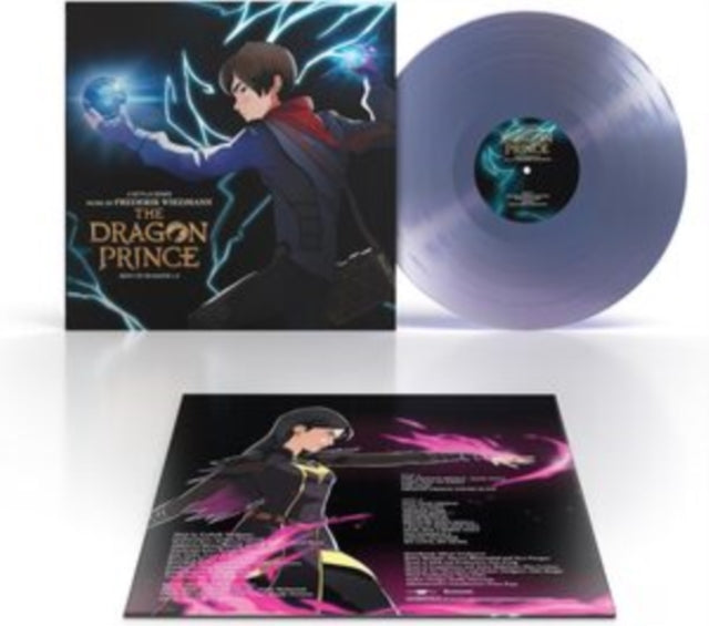 This LP Vinyl is brand new.Format: LP VinylThis item's title is: Dragon Prince (A Netflix Series) - Best Of Seasons 1-3 (Color LP Vinyl)Artist: Frederik WiedmannBarcode: 780163642421Release Date: 7/26/2024