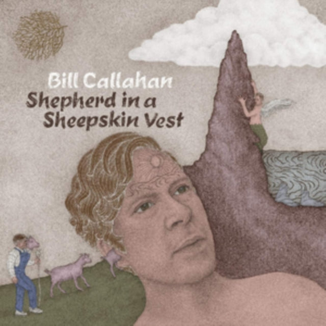 Product Image : This Music Casette is brand new.<br>Format: Music Casette<br>Music Style: Folk Rock<br>This item's title is: Shepherd In A Sheepskin Vest<br>Artist: Bill Callahan<br>Label: DRAG CITY<br>Barcode: 781484074748<br>Release Date: 6/14/2019