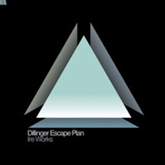 Dillinger Escape Plan - Ire Works - CD