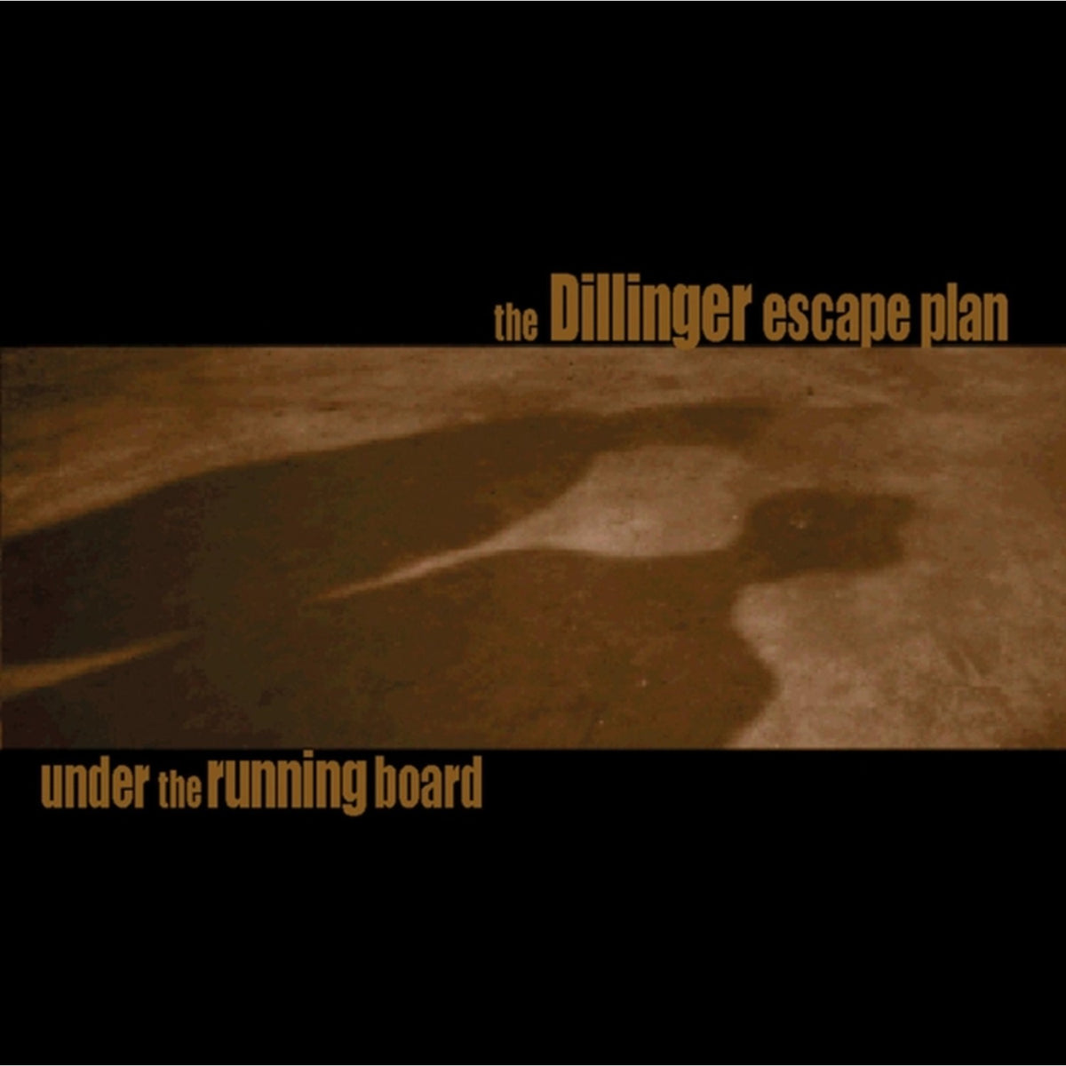 Under The Running Board