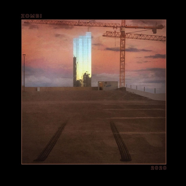 This LP Vinyl is brand new.Format: LP VinylThis item's title is: 2020Artist: ZombiBarcode: 781676745319Release Date: 7/17/2020
