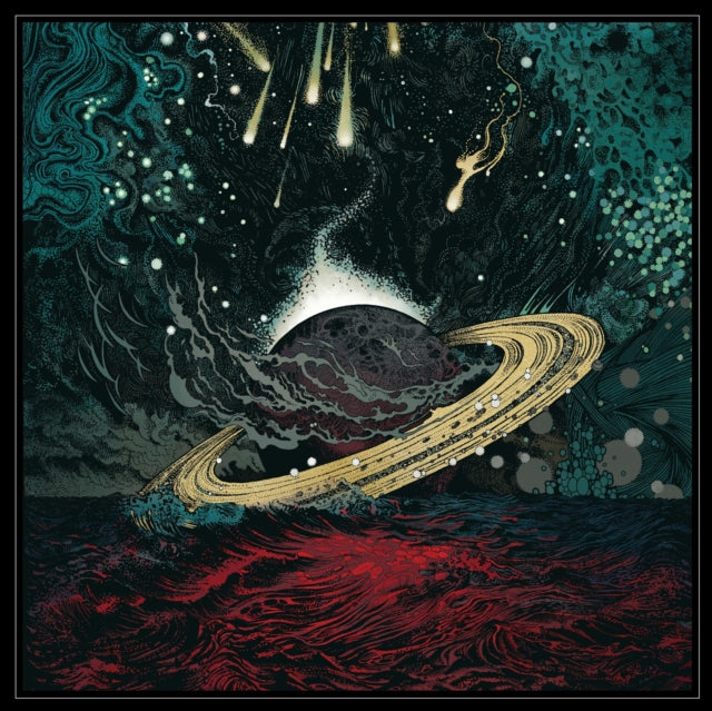 Heavy Pendulum (2LP/Blood Red Vinyl)