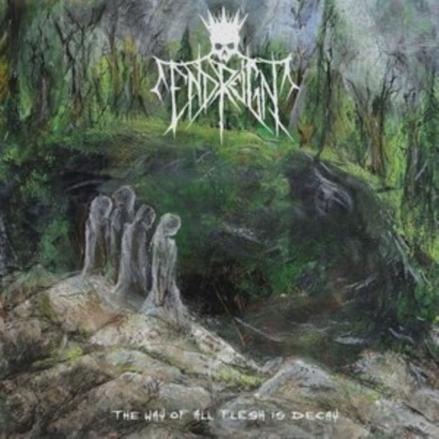 This LP Vinyl is brand new.Format: LP VinylMusic Style: HardcoreThis item's title is: Way Of All Flesh Is Decay (Evergreen LP Vinyl)Artist: End ReignLabel: RELAPSEBarcode: 781676753314Release Date: 7/14/2023