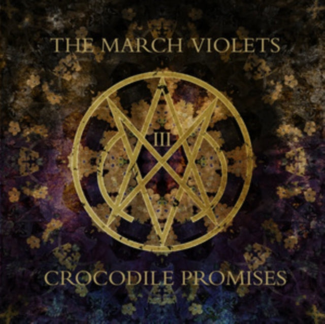 This CD is brand new.Format: CDThis item's title is: Crocodile PromisesArtist: March VioletsBarcode: 782388136327Release Date: 7/19/2024