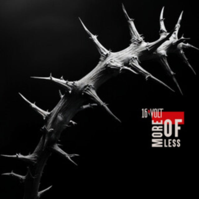 This CD is brand new.Format: CDThis item's title is: More Of LessArtist: 16VoltBarcode: 782388141826Release Date: 7/25/2025
