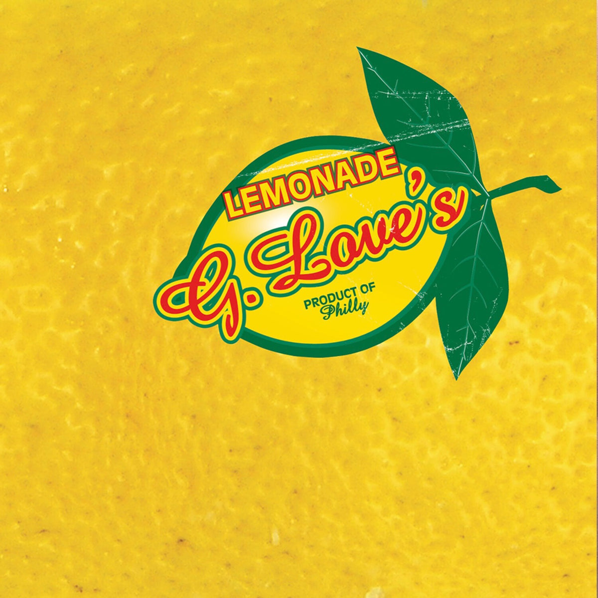 Lemonade (20Th Anniversary/Yellow Vinyl/2LP)