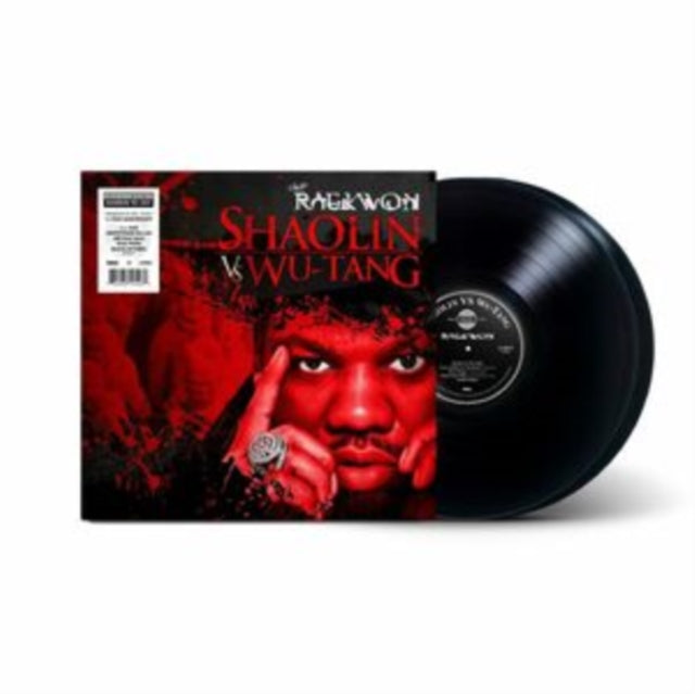 Shaolin Vs. Wu-Tang (15Th Anniversary) (2LP)