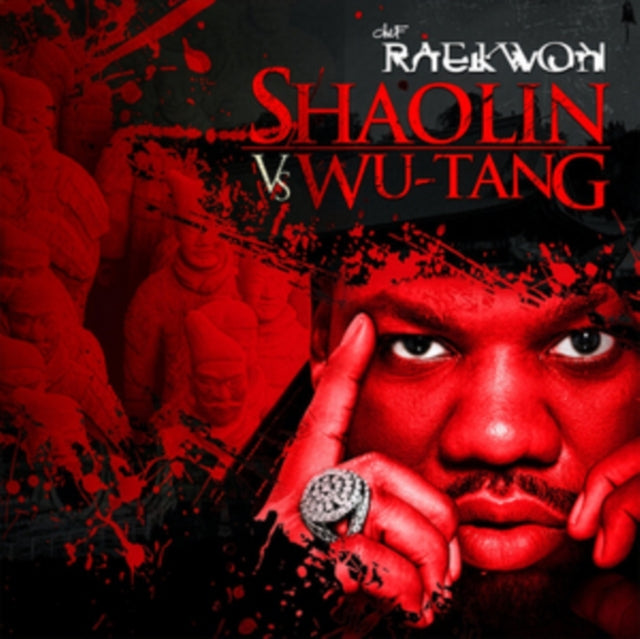 Shaolin Vs. Wu-Tang (15Th Anniversary)