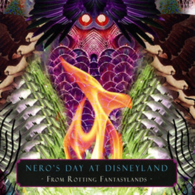 From Rotting Fantasylands (Grey LP Vinyl)