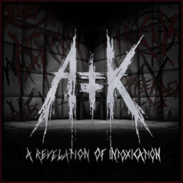 This LP Vinyl is brand new.Format: LP VinylThis item's title is: Revelation Of IntoxicationArtist: AntikvltBarcode: 786727800146Release Date: 4/18/2025