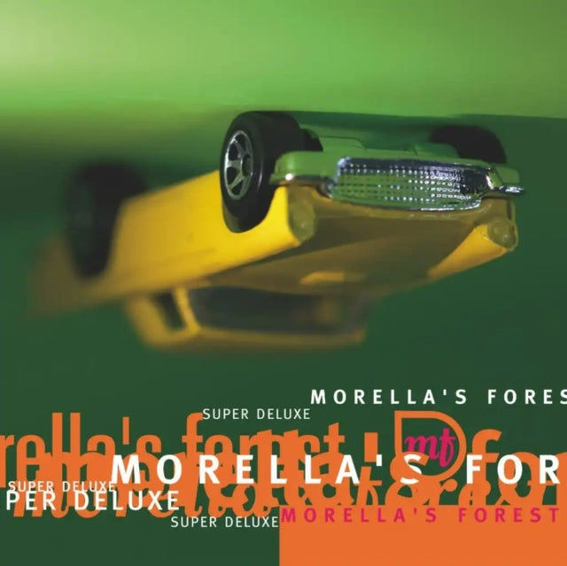 Product Image : This LP Vinyl is brand new.<br>Format: LP Vinyl<br>This item's title is: Super Deluxe (Green LP Vinyl)<br>Artist: Morella's Forest<br>Barcode: 787269972391<br>Release Date: 1/27/2023