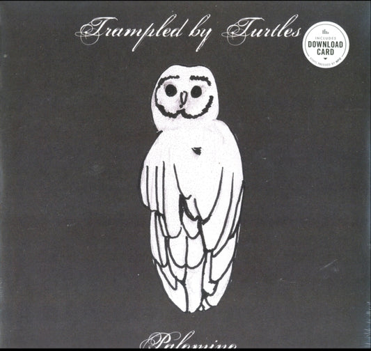 Trampled By Turtles - Palomino - LP Vinyl