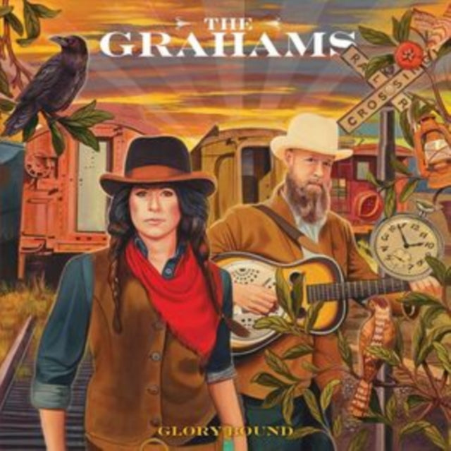 This LP Vinyl is brand new.Format: LP VinylThis item's title is: Glory Bound / Rattle The HocksArtist: GrahamsLabel: CENBarcode: 789577739710Release Date: 11/6/2023