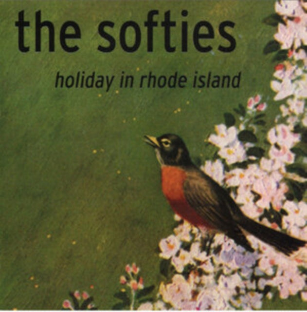 This LP Vinyl is brand new.Format: LP VinylMusic Style: Indie RockThis item's title is: Holiday In Rhode IslandArtist: SoftiesLabel: KBarcode: 789856111916Release Date: 9/12/2000