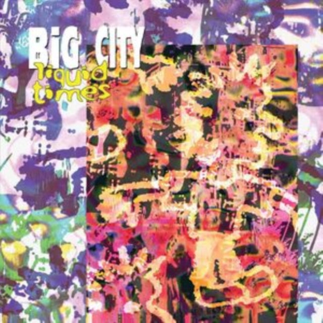 This 12 Inch Vinyl is brand new.Format: 12 Inch VinylMusic Style: BreakbeatThis item's title is: Liquid TimesArtist: Big CityLabel: K RECORDSBarcode: 789856128013Release Date: 9/9/2022