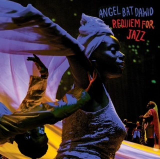 Requiem For Jazz (Thy Kingdom Come Purple Vinyl/2LP)