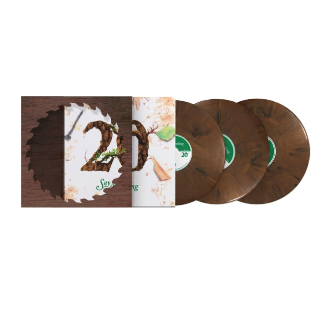 Say Anything Is A Real Boy (3LP) (20Th Anniversary)