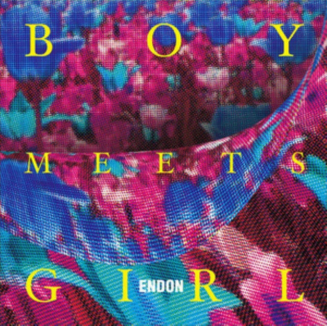 This LP Vinyl is brand new.Format: LP VinylMusic Style: ExperimentalThis item's title is: Boy Meets Girl (Raspberry LP Vinyl/Dl Card)Artist: EndonLabel: THRILL JOCKEY RECORDSBarcode: 790377485110Release Date: 2/15/2019