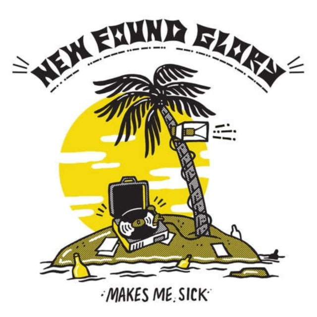 This LP Vinyl is brand new.Format: LP VinylMusic Style: Pop PunkThis item's title is: Makes Me SickArtist: New Found GloryLabel: HOPELESSBarcode: 790692235018Release Date: 4/28/2017