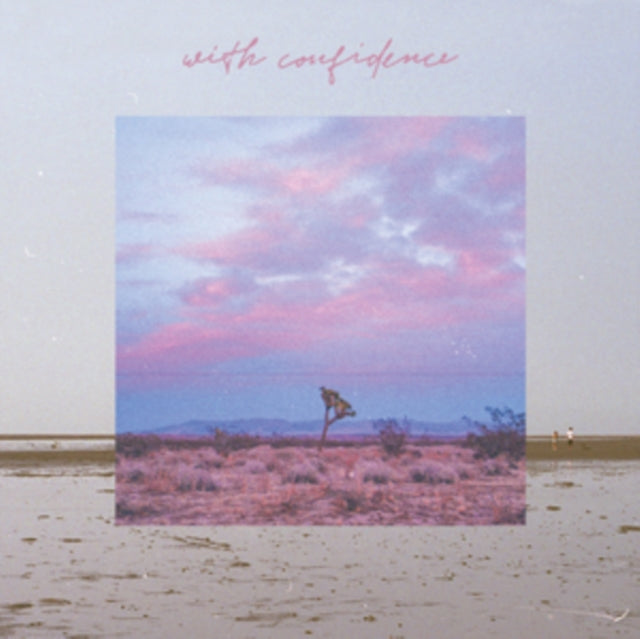 With Confidence (Bone LP Vinyl)
