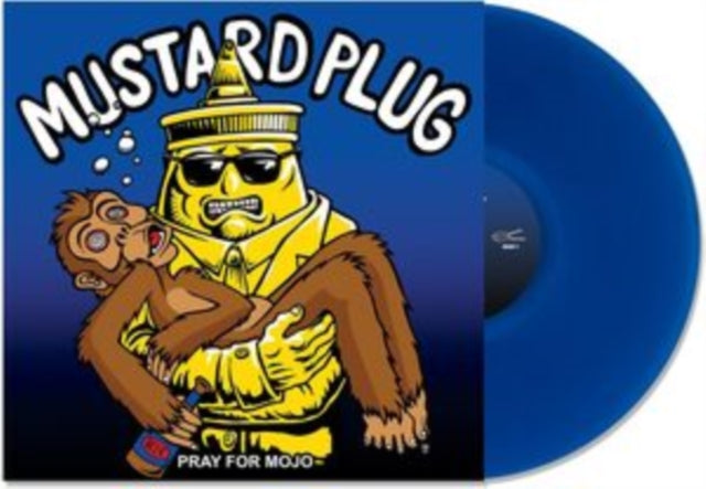 This LP Vinyl is brand new.Format: LP VinylThis item's title is: Pray For Mojo 25Th Anniversary (Blue LP Vinyl)Artist: Mustard PlugBarcode: 790692689712Release Date: 6/7/2024