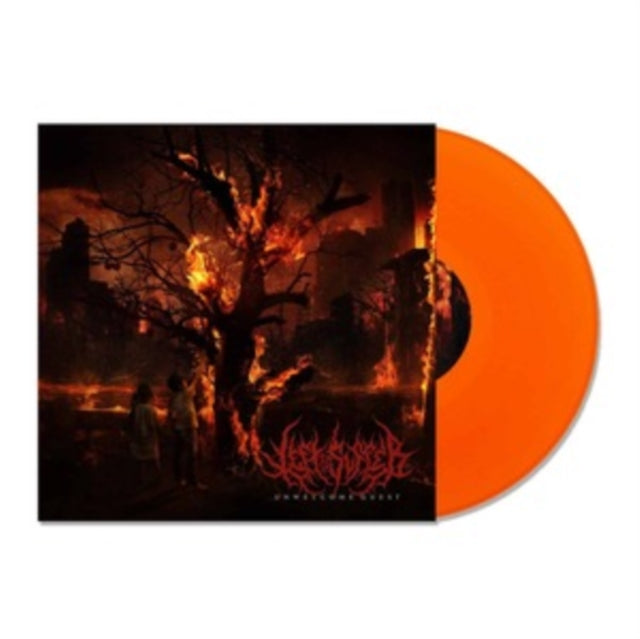 Unwelcome Guest (Orange LP Vinyl)