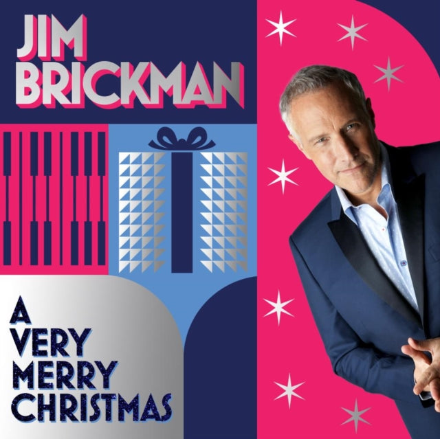 This CD is brand new.Format: CDThis item's title is: Very Merry ChristmasArtist: Jim BrickmanBarcode: 792755644720Release Date: 10/14/2022