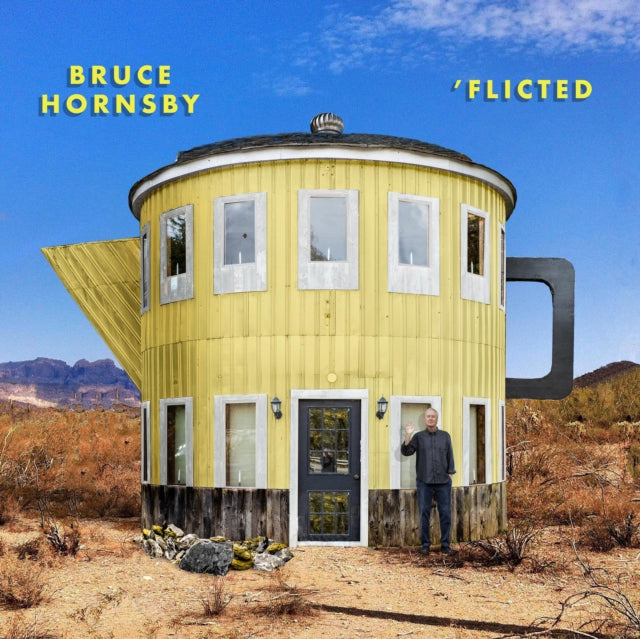 Flicted (Duckie Yellow LP Vinyl) (I)