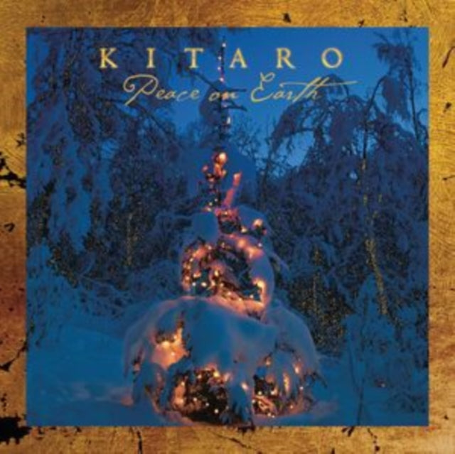 This LP Vinyl is brand new.Format: LP VinylMusic Style: New AgeThis item's title is: Peace On Earth (Limited Edition/Gold LP Vinyl/180G)Artist: KitaroLabel: Domo Records, Inc.Barcode: 794017330617Release Date: 9/12/2025