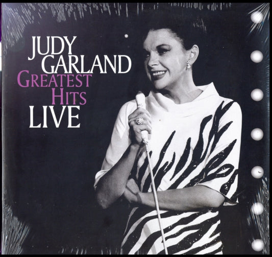 Product Image : This LP Vinyl is brand new.<br>Format: LP Vinyl<br>Music Style: Easy Listening<br>This item's title is: Greatest Hits Live<br>Artist: Judy Garland<br>Label: SAVOY<br>Barcode: 795041607317<br>Release Date: 6/17/2016