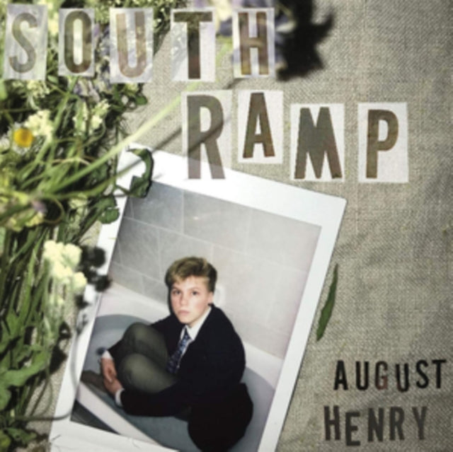 Product Image : This CD is brand new.<br>Format: CD<br>This item's title is: South Ramp<br>Artist: August Henry<br>Barcode: 795457703238<br>Release Date: 4/10/2020